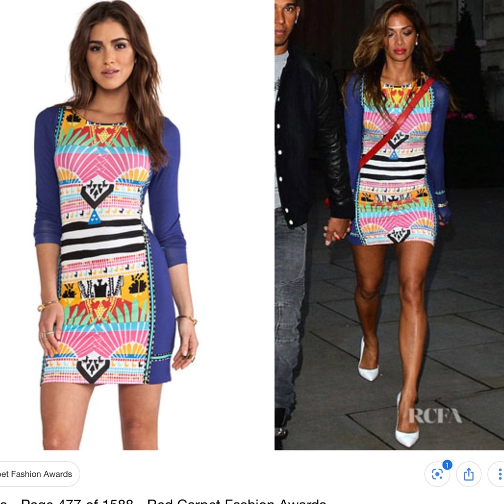 Long sleeve Mara Hoffman dress